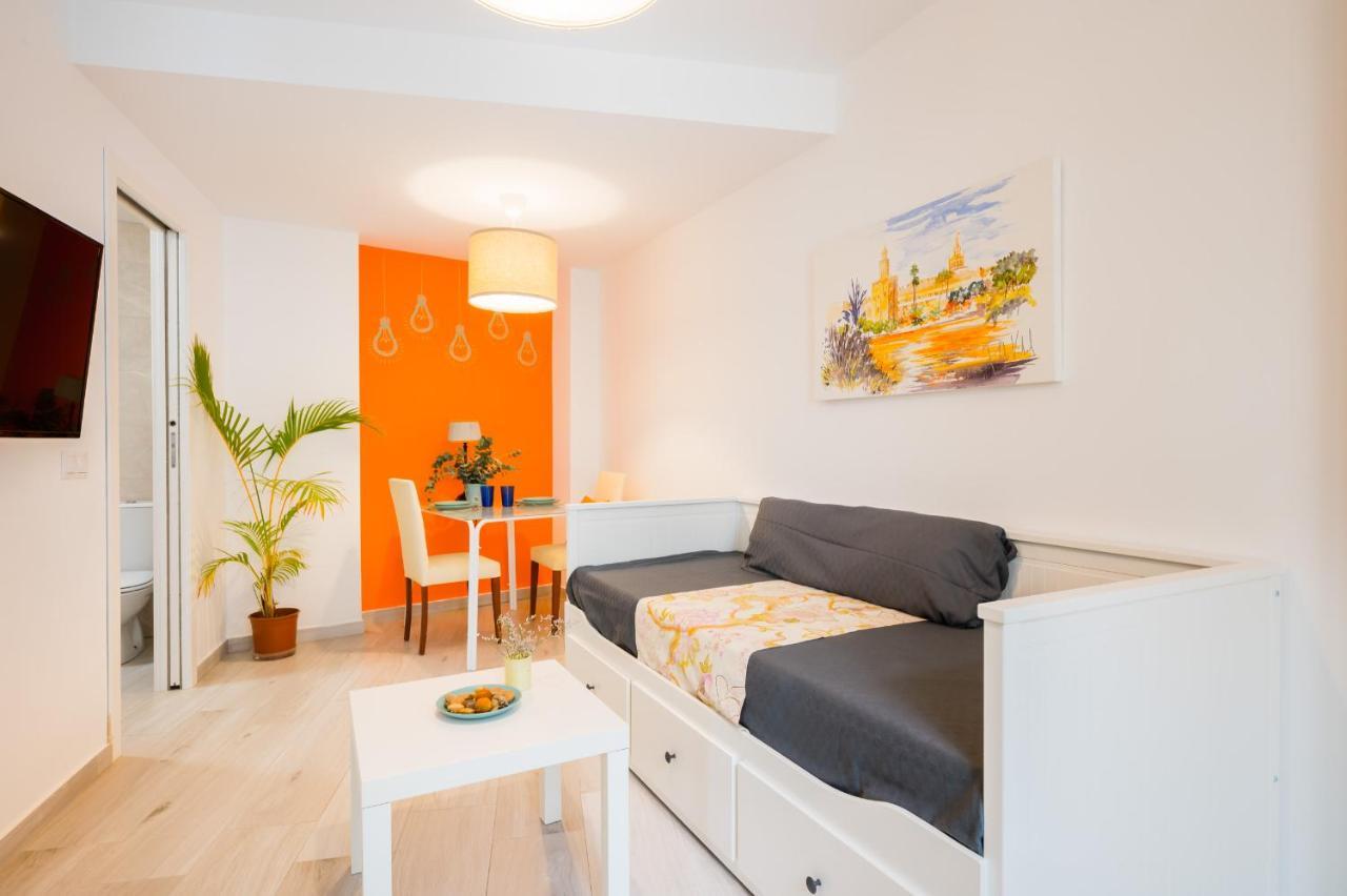 Anfitrion 2 Appartement Sevilla