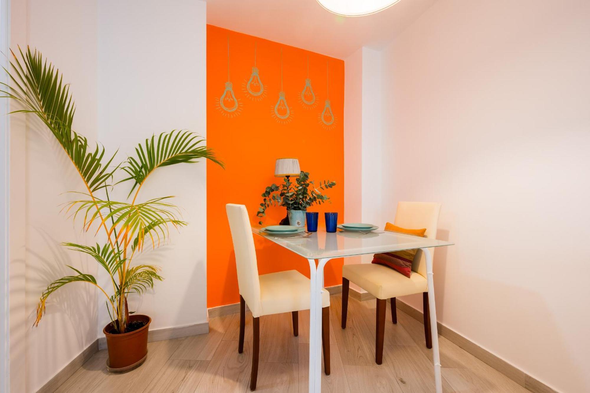 Anfitrion 2 Appartement Sevilla